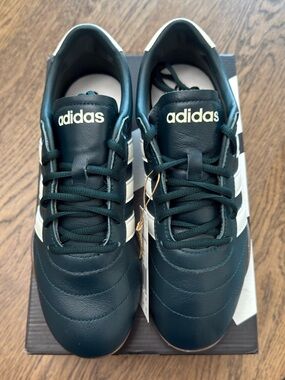 Adidas Grand Court Lo 'Aurora Ivy Off White' / JQ7241 / Women's Size 7